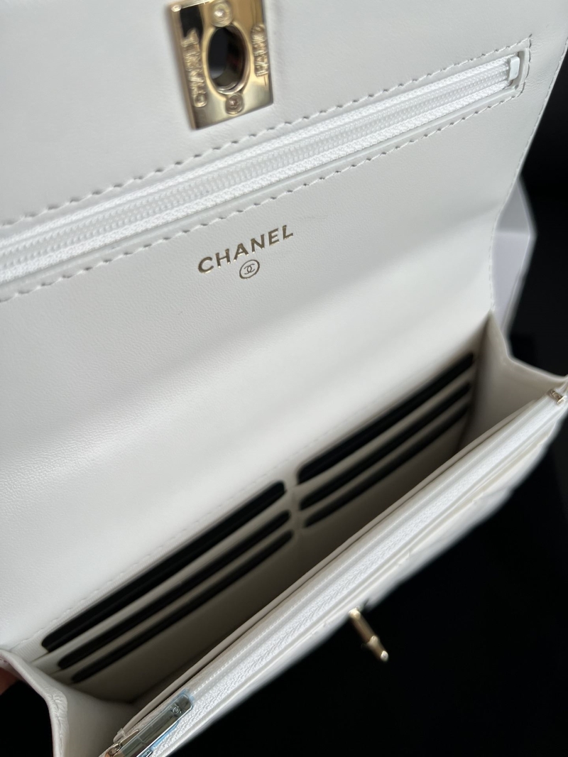 Chanel Top Handle Bags